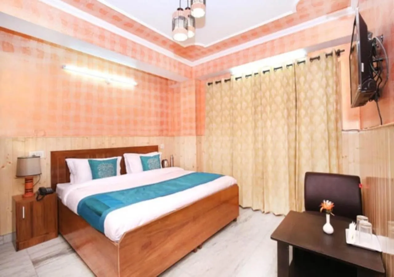 ** Hotel Hill View Nature'S Sprout Shimla India