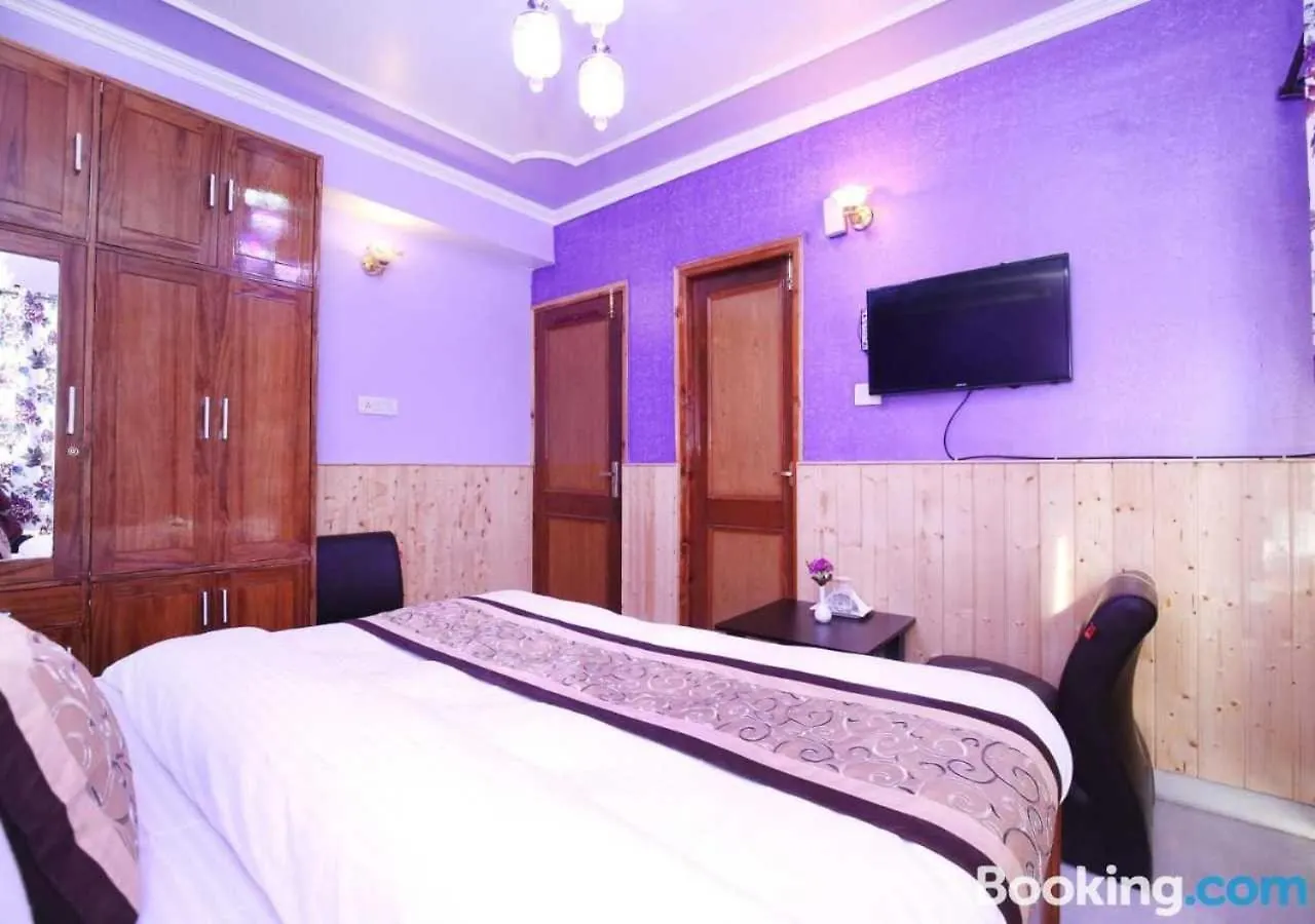 ** Hotel Hill View Nature'S Sprout Shimla India