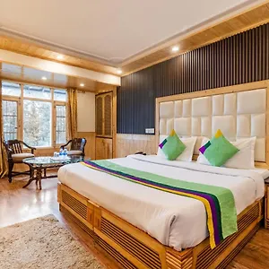 3* Hotel Treebo Greenland,near Mall Road